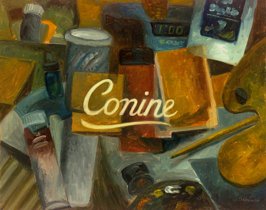 Art Supplies w:Conine Name